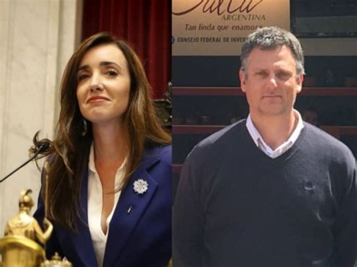 Victoria Villarruel biografía, edad, altura, esposa, net worth, familia