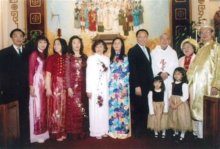 Viet D. Dinh biografía, edad, altura, esposo, net worth, familia