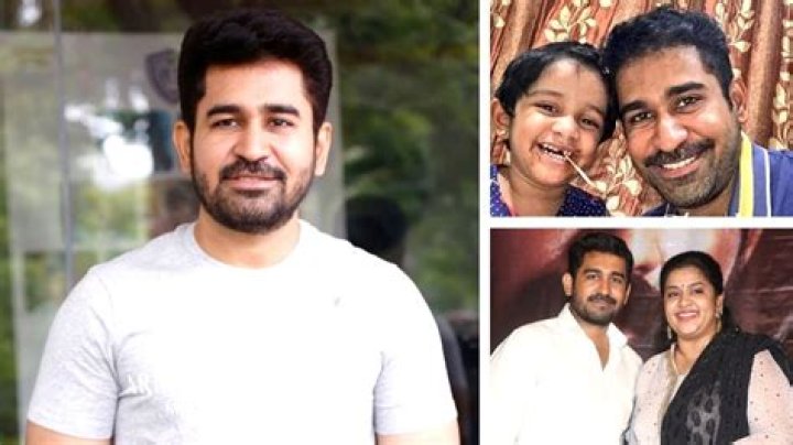 Vijay Antony Biography, Age, Height, Wife, Net Worth, Family