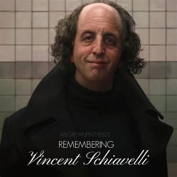 Vincent Schiavelli biografía, edad, altura, esposo, net worth, familia