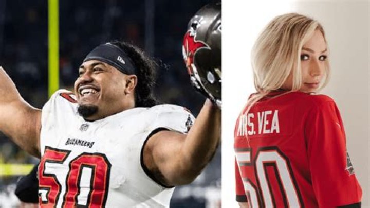 Vita Vea Biography, Age, Height, Wife, Net Worth, Family