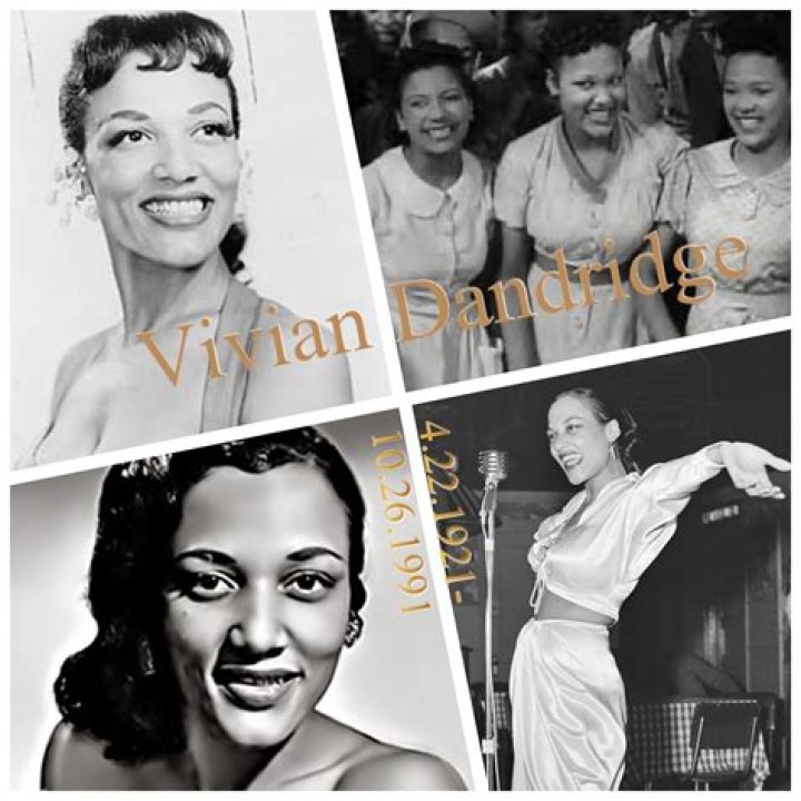 Vivian Dandridge Biography, Age, Height, Husband, Net Worth, Family