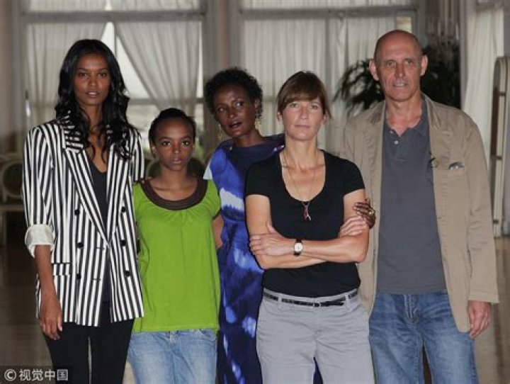 Waris Dirie Biography, Age, Height, Husband, Net Worth, Family