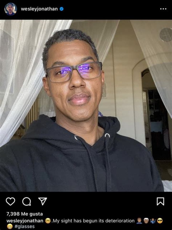 Wesley Jonathan Biography, Age, Height, Wife, Net Worth, Family