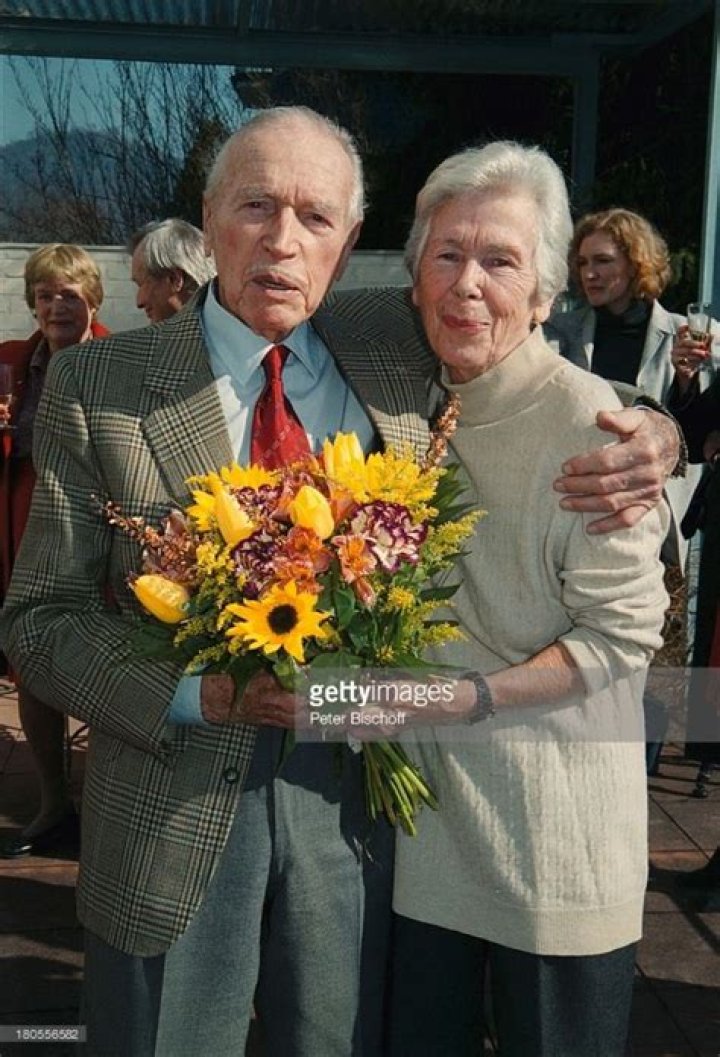 Wolfgang Preiss Biography, Age, Height, Wife, Net Worth, Family