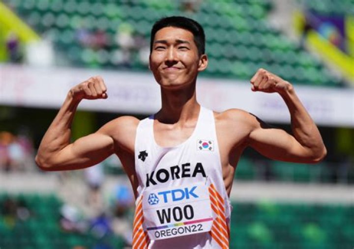 Woo Sang-hyeok Biography, Age, Height, Wife, Net Worth, Family