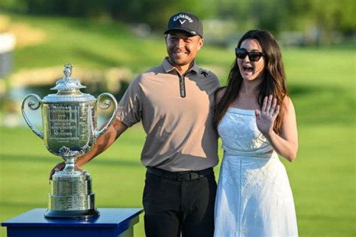 Xander Schauffele Biography, Age, Height, Wife, Net Worth, Family