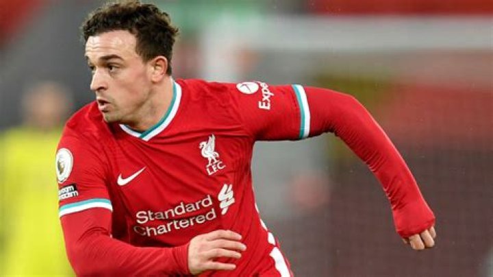 Xherdan Shaqiri Biography, Age, Height, Wife, Net Worth, Family