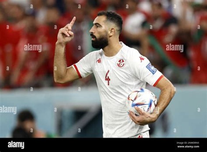 Yassine Meriah Biography, Age, Height, Wife, Net Worth, Family