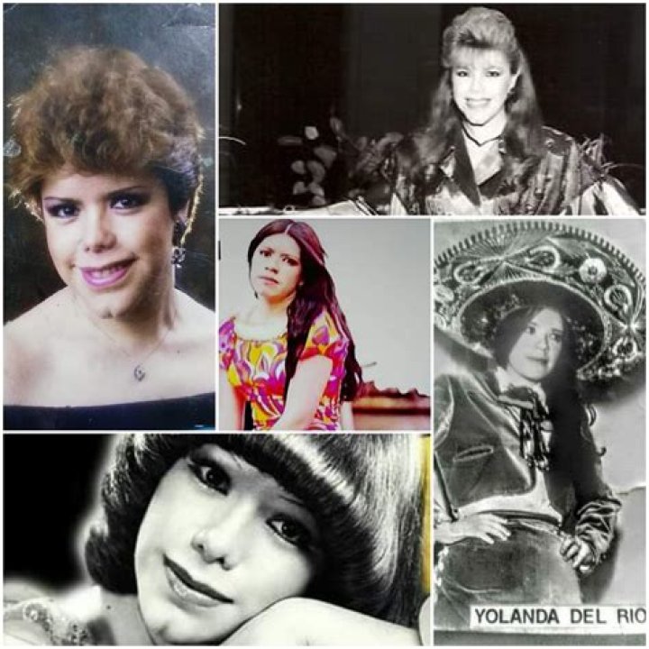 Yolanda del Río biografía, edad, altura, esposa, net worth, familia