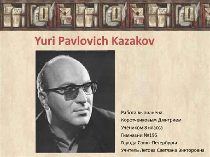 Yuri Pavlovich Shvets Biography, Age, Height, Wife, Net Worth and Family