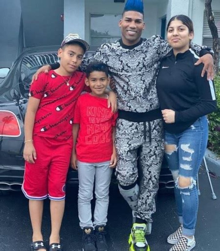 Yuriorkis Gamboa Biography, Age, Height, Wife, Net Worth, Family