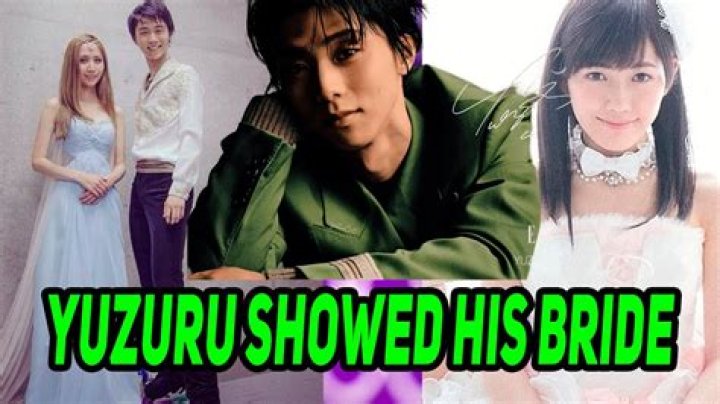 Yuzuru Hanyu Biography, Age, Height, Wife, Net Worth, Family