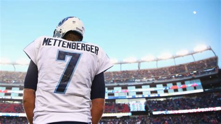 Zach Mettenberger Biography, Age, Height, Wife, Net Worth, Family