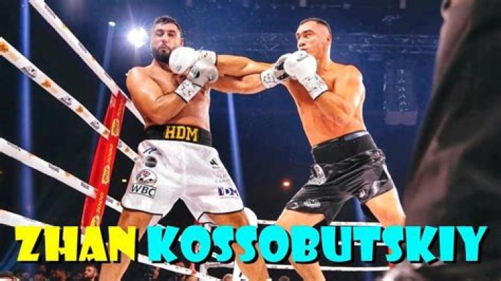 Zhan Kossobutskiy Biography, Age, Height, Net Worth, Family