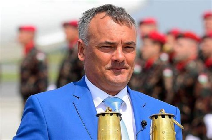 Zsolt Borkai Biography, Age, Height, Wife, Net Worth, Family